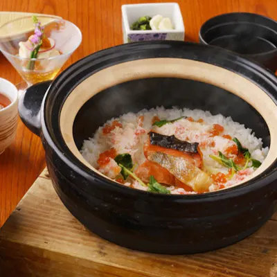 国産食材90%以上にこだわった本格和食