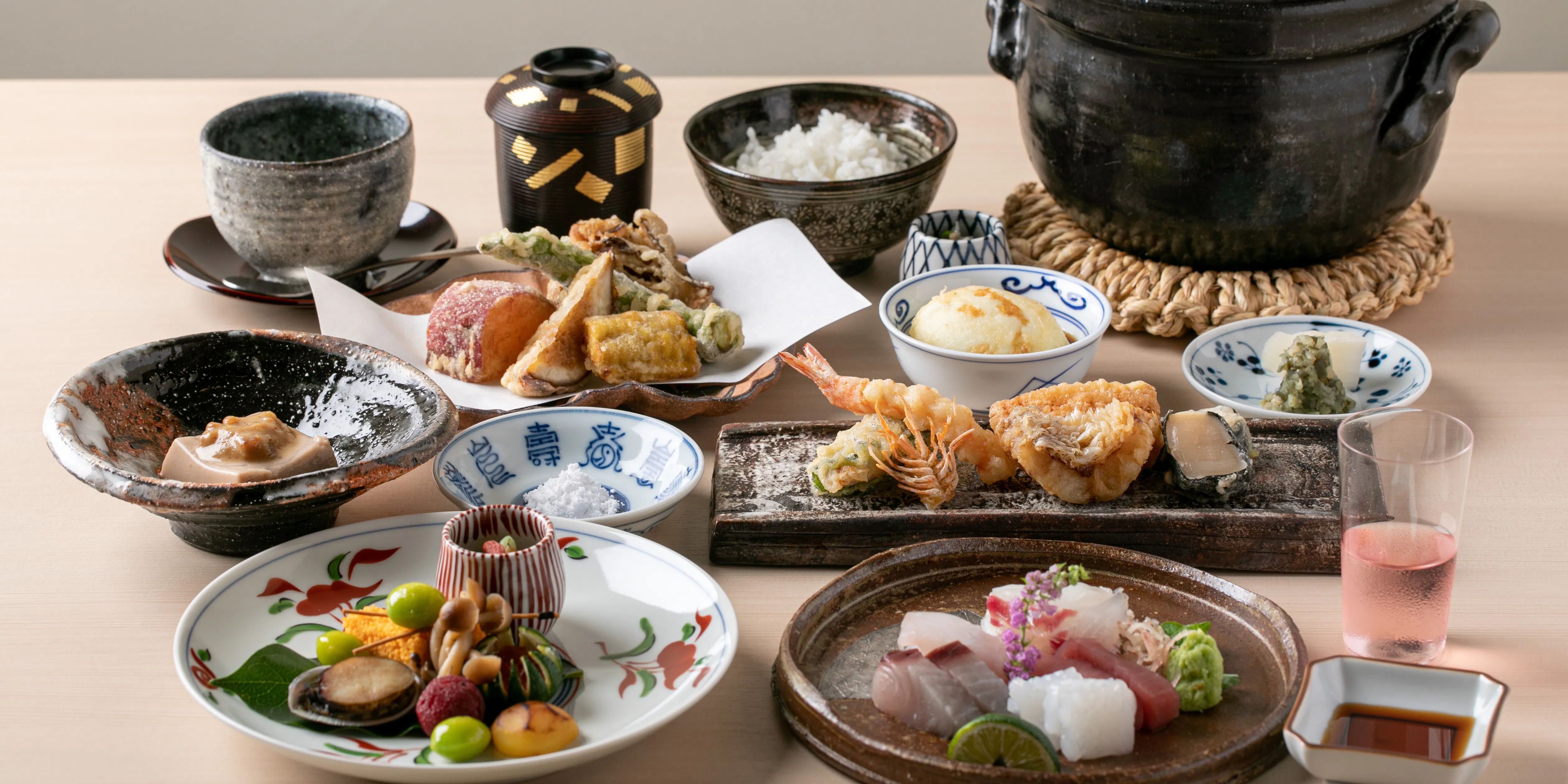 ランチ 天邑 あつが瀬 テンユウ アツガセ 枚方市 香里園 天ぷら 一休 Comレストラン