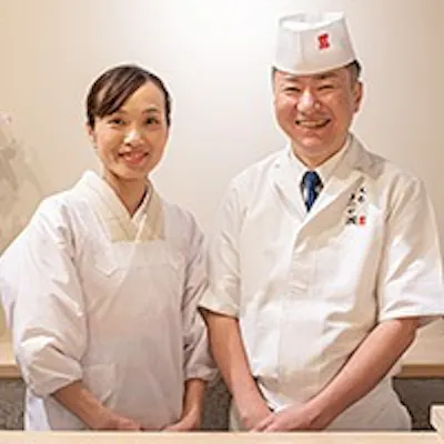 熟練の料理人が手掛ける本格会席とお酒のマリアージュ