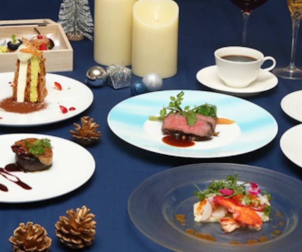 クリスマス ディナー ブルシエール ホテルマリノアリゾート福岡 Okaimonoモール レストラン クリスマス ディナー ブルシエール ホテルマリノアリゾート福岡 Okaimonoモール レストラン