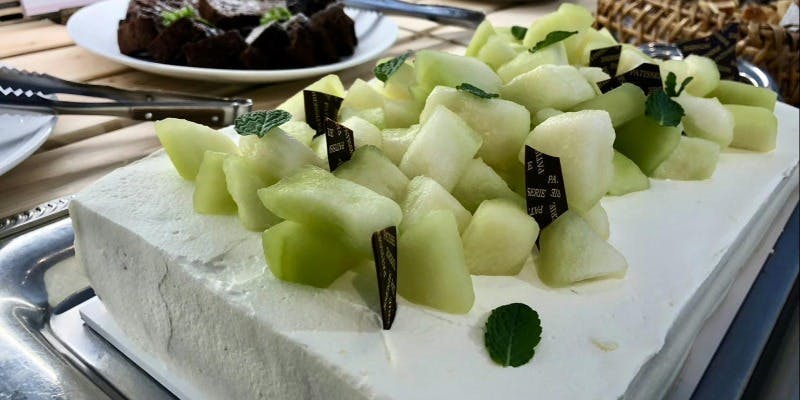 レストランブルシエール(ホテルマリノアリゾート福岡)