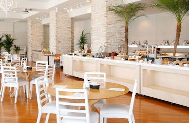 ブルシエール/ホテルマリノアリゾート福岡