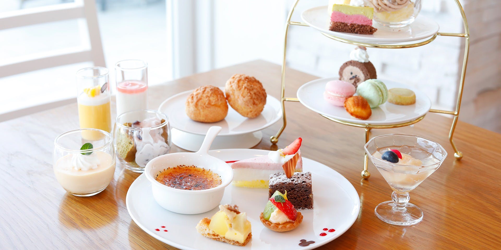 レストランブルシエール(ホテルマリノアリゾート福岡)