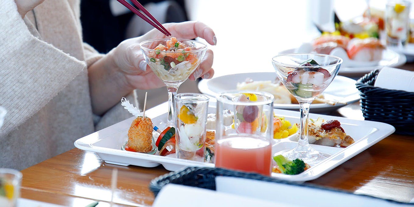 レストランブルシエール(ホテルマリノアリゾート福岡)