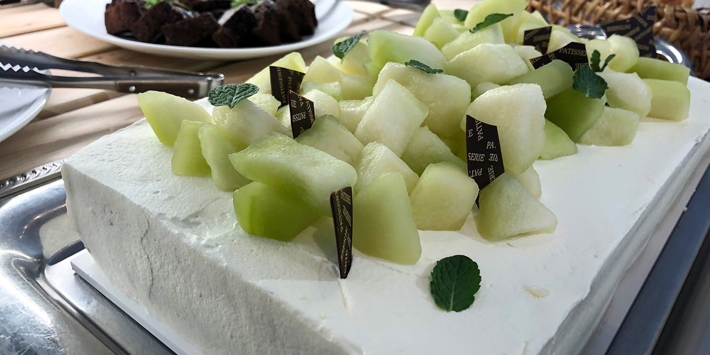 ブルシエール／ホテルマリノアリゾート福岡 - 画像5