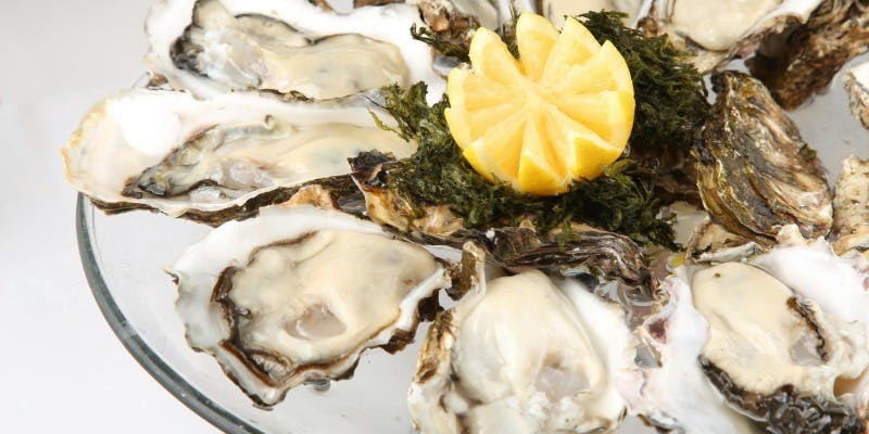 【産直Oyster4pcs】の特別プラン＋ボトルカヴァ