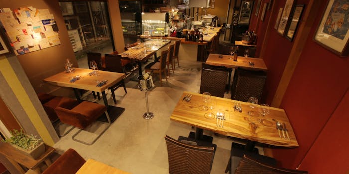 上本町のイタリアンが楽しめるおすすめレストラントップ2 一休 Comレストラン 上本町のイタリアンが楽しめるおすすめレストラントップ2 一休 Comレストラン