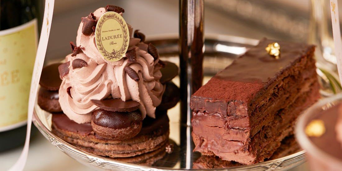 ラデュレ 京都四条店 ラデュレ キョウトシジョウテン 河原町 カフェ フランス料理 一休 Comレストラン