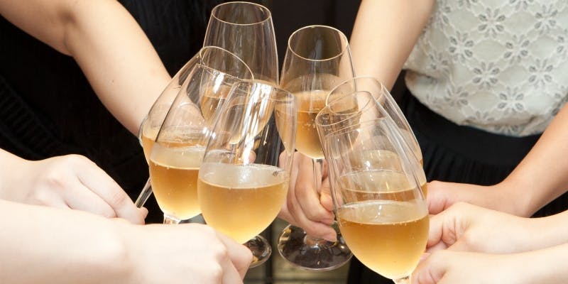 【平日限定特典あり」同窓会プラン（リクエスト予約）