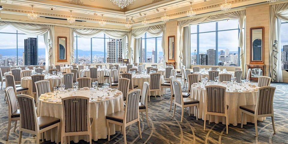 バンケット／ホテルモントレ グラスミア大阪 - 画像1