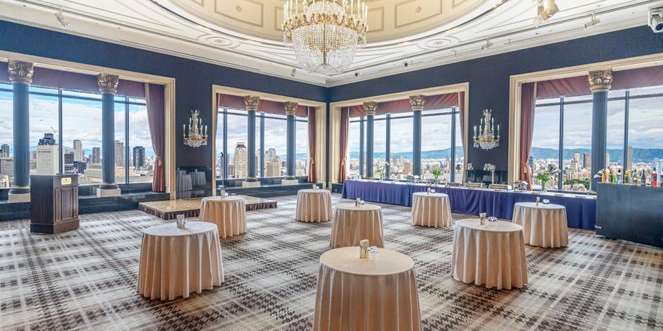 バンケット／ホテルモントレ グラスミア大阪 - 画像2