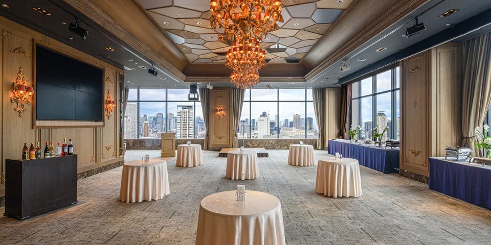 バンケット／ホテルモントレ グラスミア大阪 - 画像3