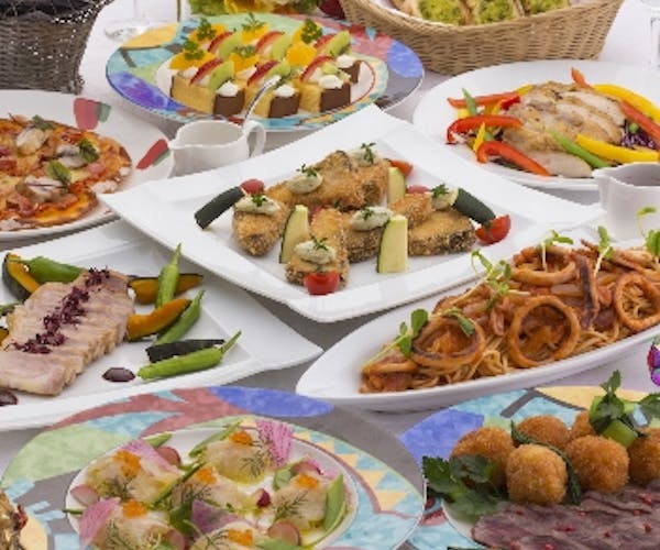 ホテルランチビュッフェ バンケット ホテルモントレ長崎 Okaimonoモール レストラン