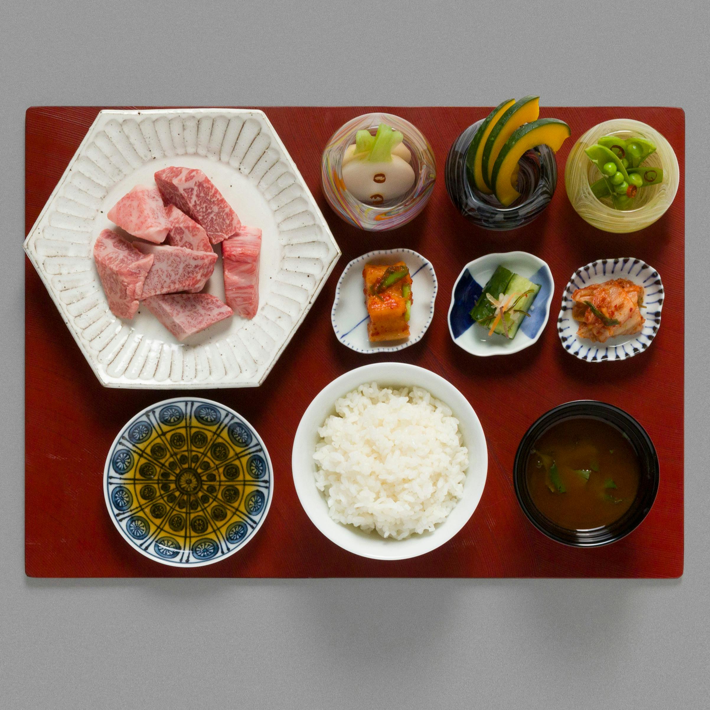 ランチ 銀座 焼肉 Salon De Agingbeef サロン ド エイジングビーフ ギンザ ヤキニク サロン ド エイジングビーフ 銀座 米沢牛 焼肉 一休 Comレストラン