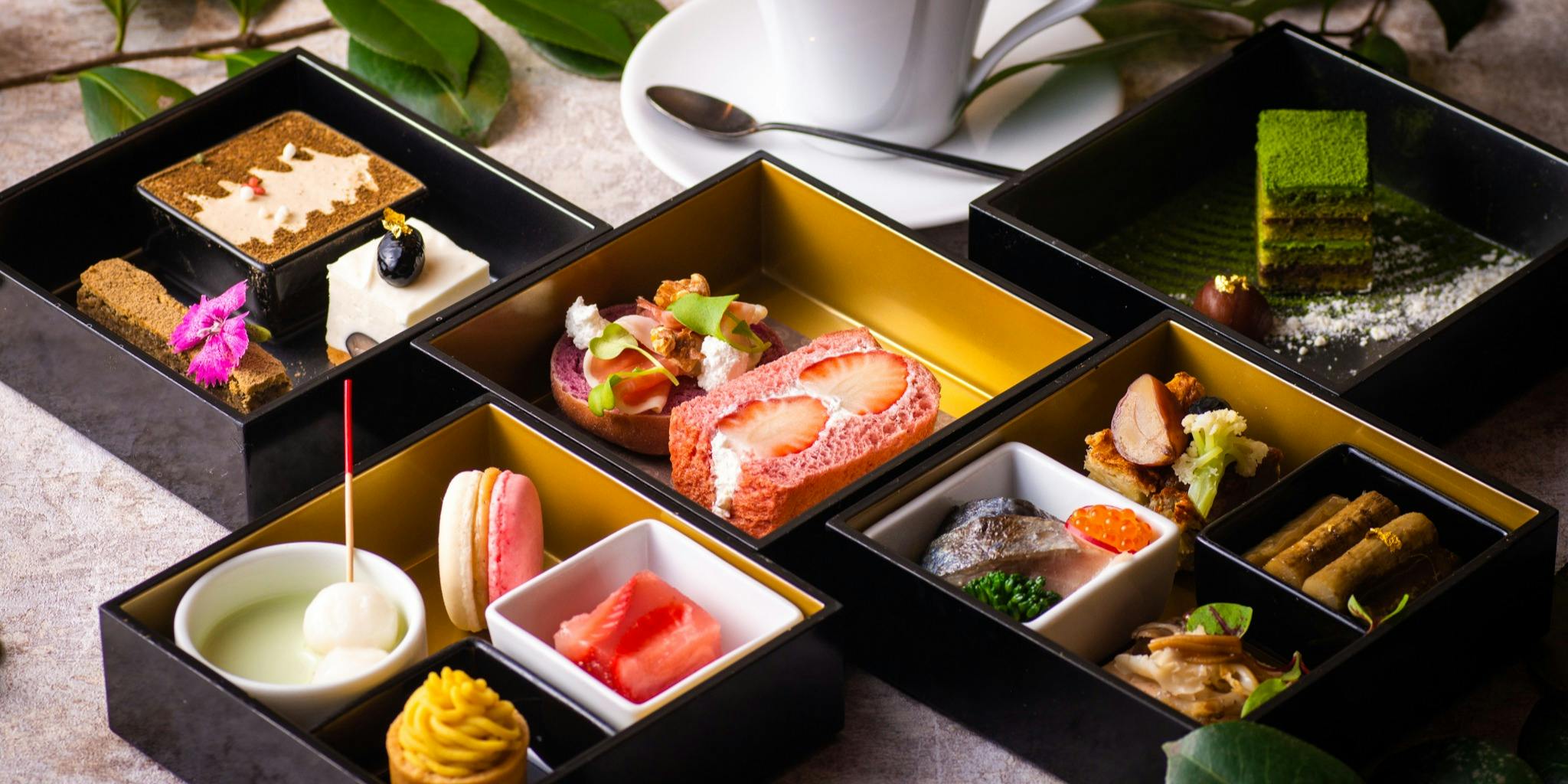 Salon de KANBAYASHI 上林春松本店（サロンドカンバヤシ）