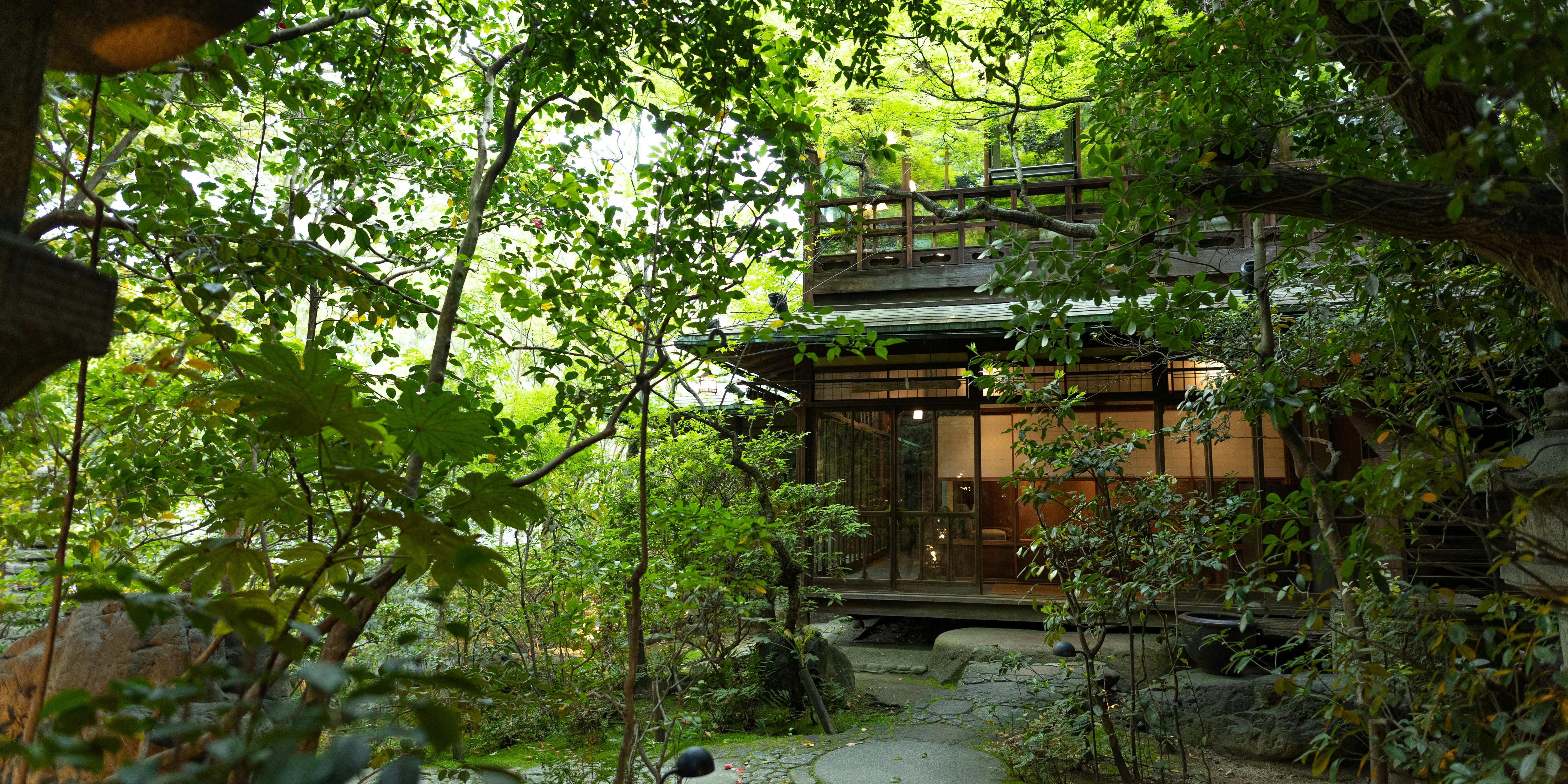 Salon de KANBAYASHI 上林春松本店 - 画像3