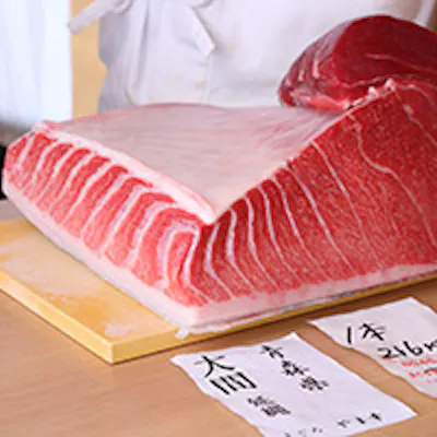 こだわりの江戸前鮨