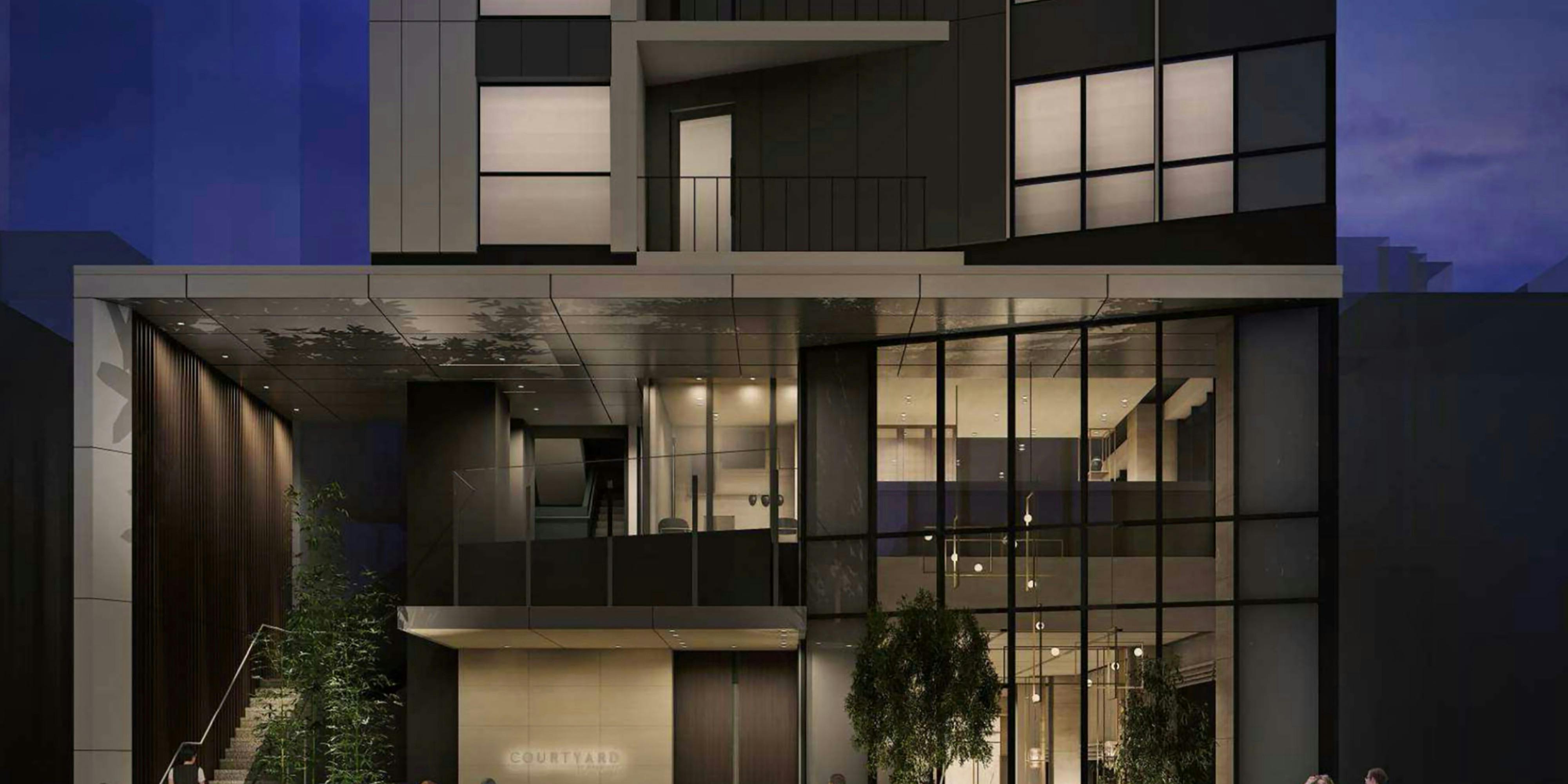 M18（エム ジューハチ）／コートヤード・バイ・マリオット大阪本町 - 画像2