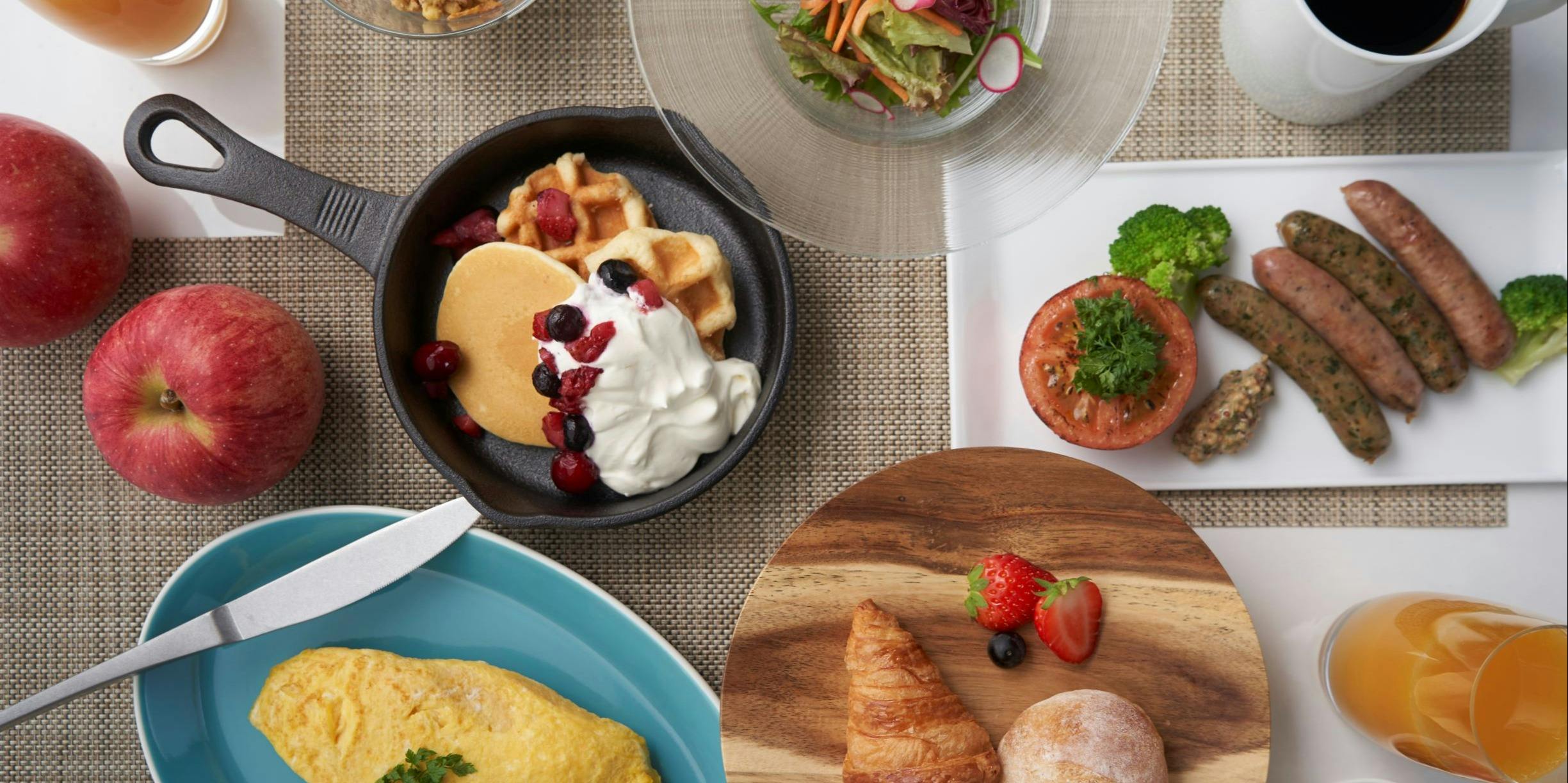 STITCH（ステッチ）／コートヤード・バイ・マリオット大阪本町 - 画像6