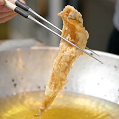 シンプルだからこそ奥が深い極上の天ぷら