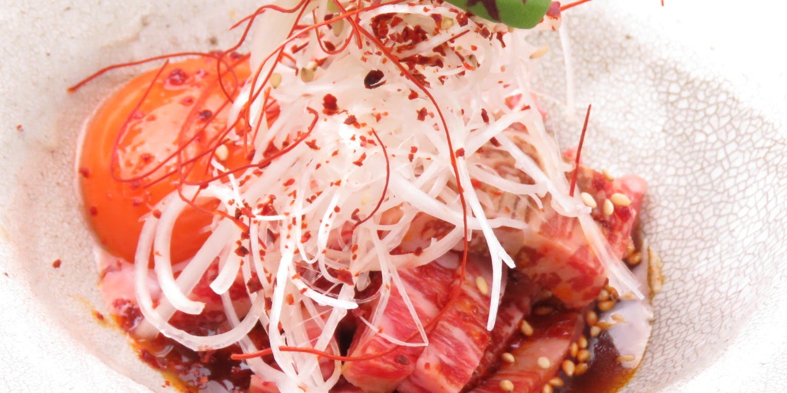 松阪牛 焼肉のGANSAN 先斗町別邸