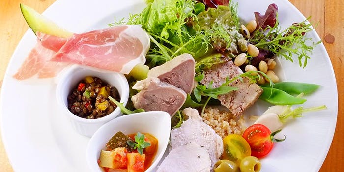 ル カフェ ドゥ ポム（Le Cafe de Pomme）