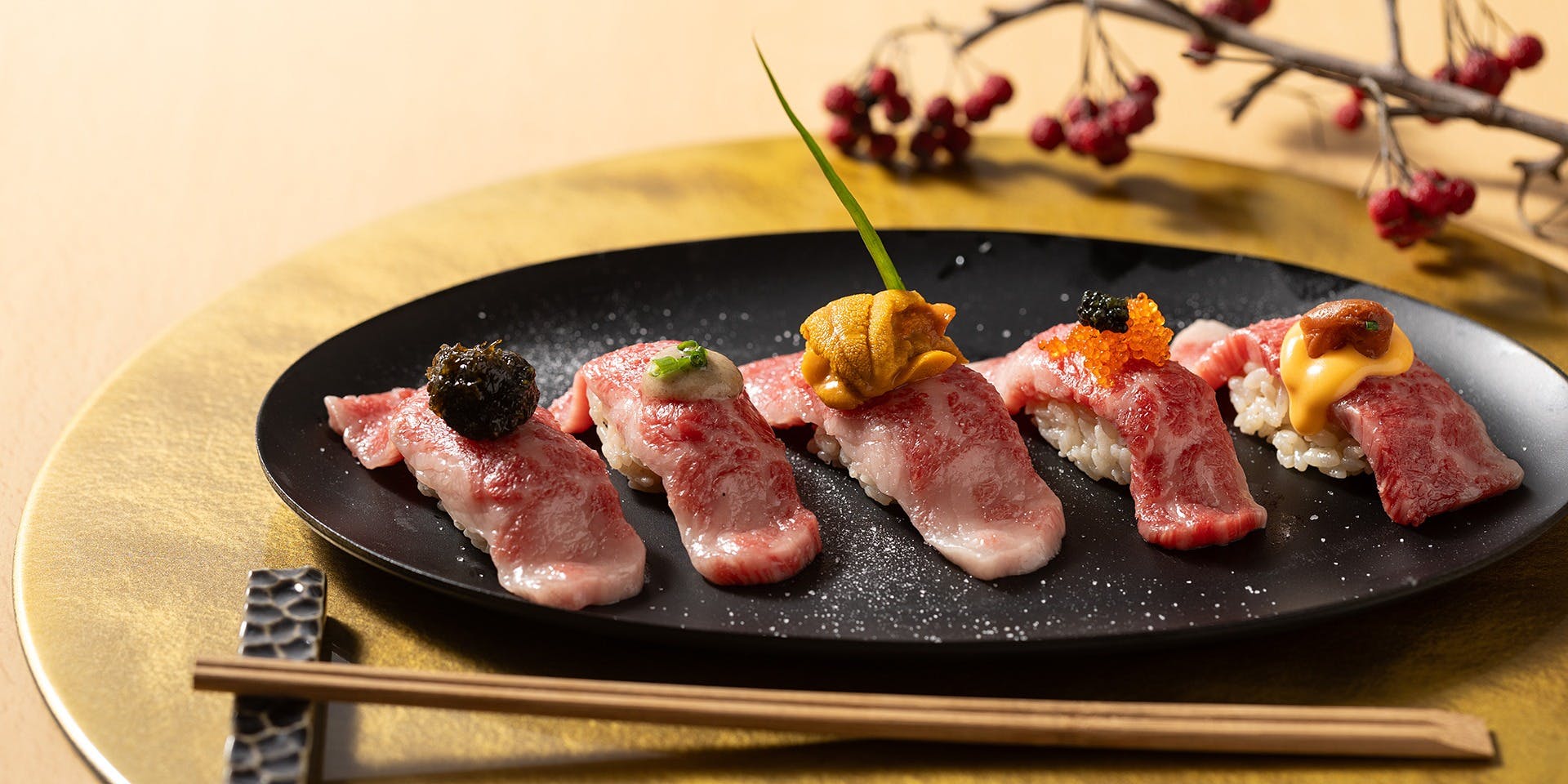 肉寿司 イタリアンバル 閂 心斎橋店（カテナッチョ） 3枚目