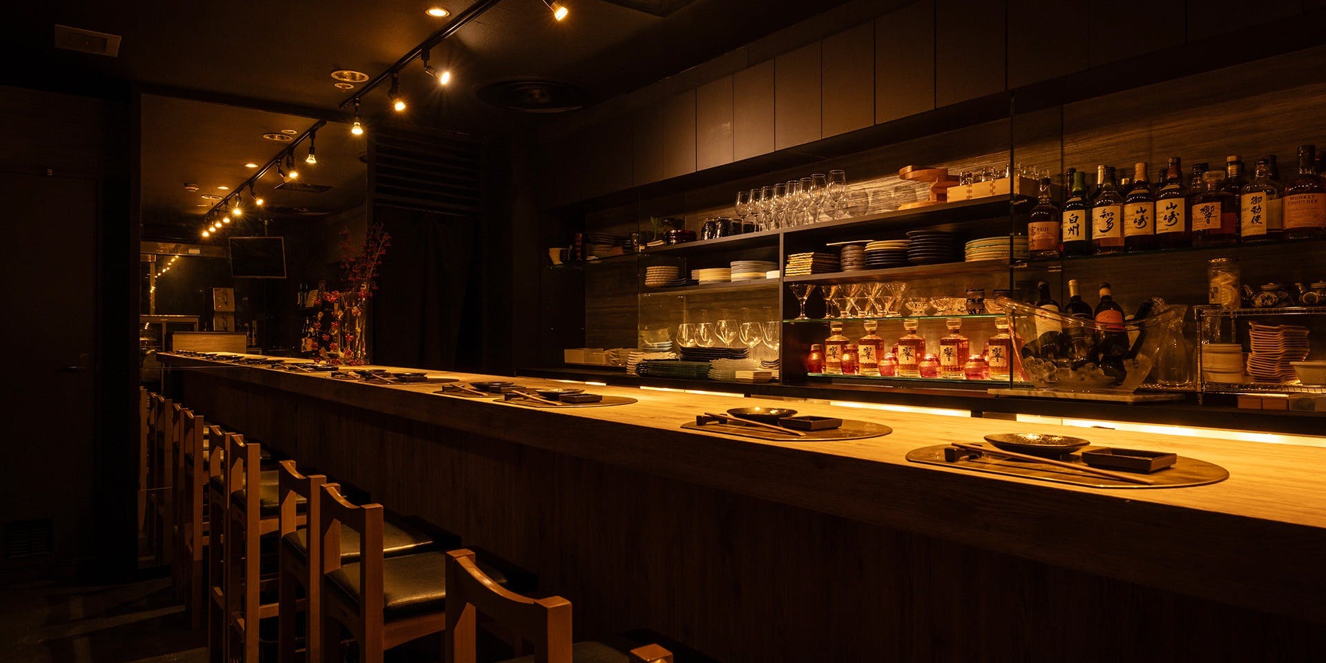 肉寿司 イタリアンバル 閂 心斎橋店（カテナッチョ） 1枚目