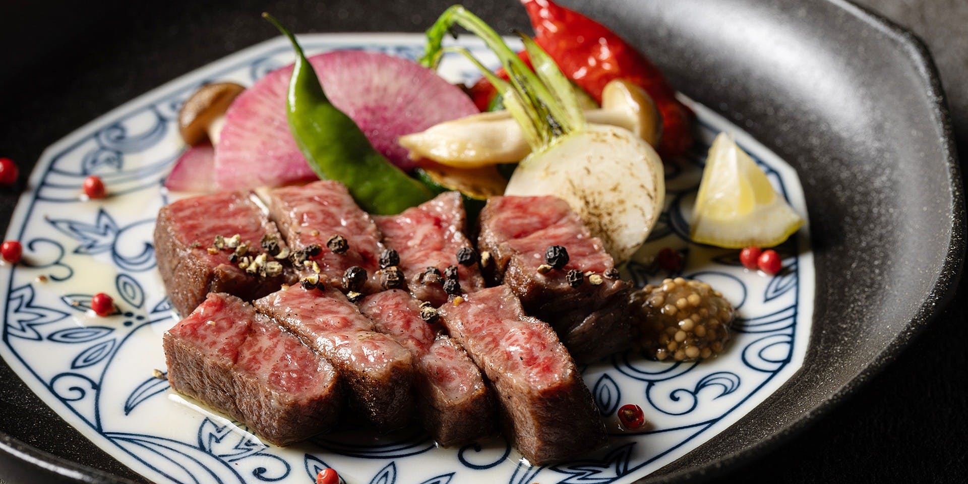 肉寿司 イタリアンバル 閂 心斎橋店（カテナッチョ）