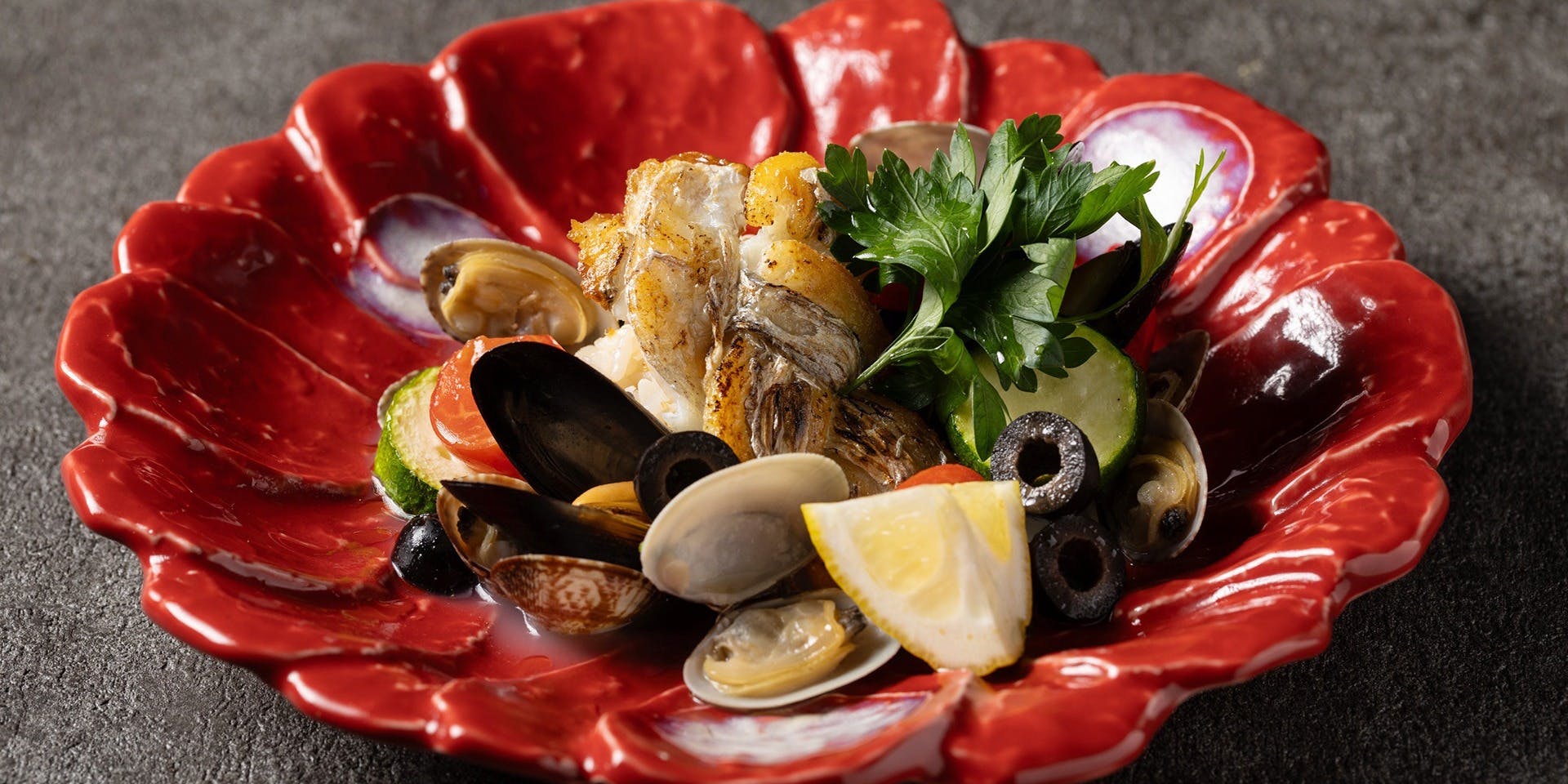 肉寿司 イタリアンバル 閂 心斎橋店（カテナッチョ）