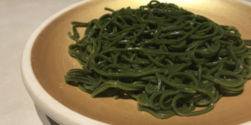 蕎麦粉懐石 銀座てあん