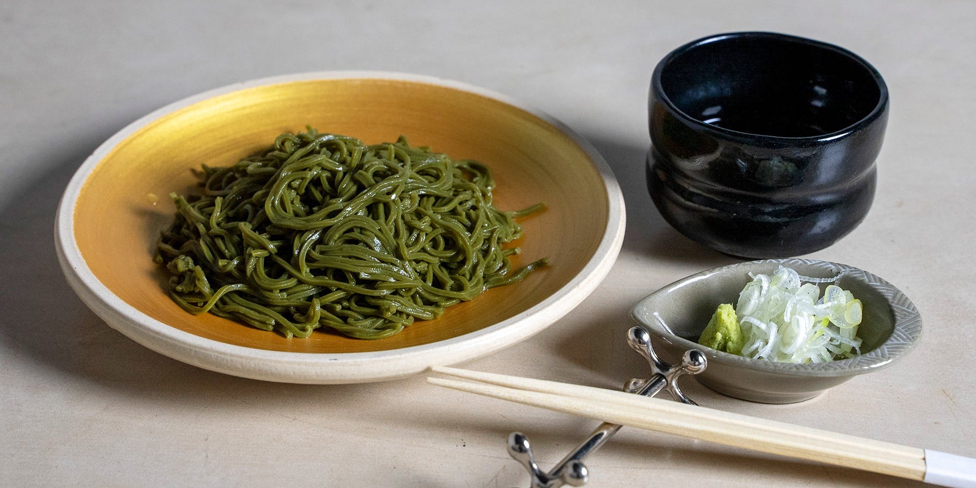 蕎麦粉懐石 銀座てあん