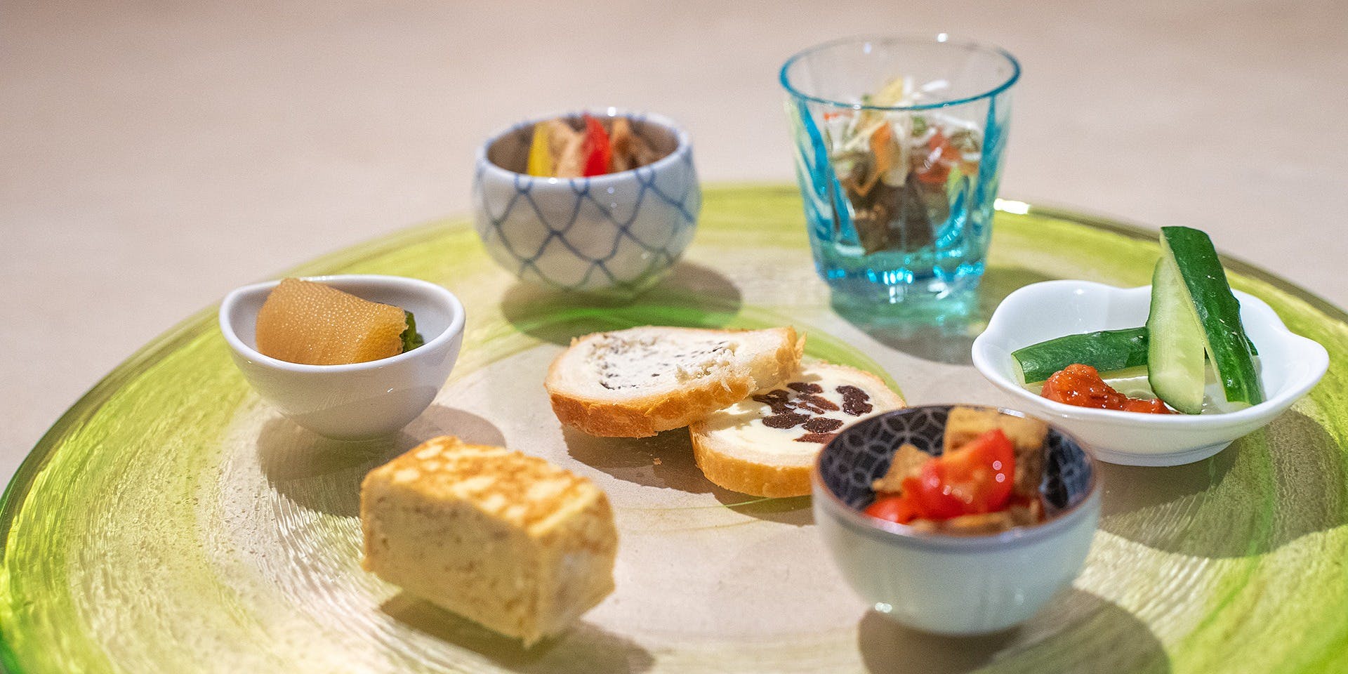 蕎麦粉懐石 銀座てあん - 画像4