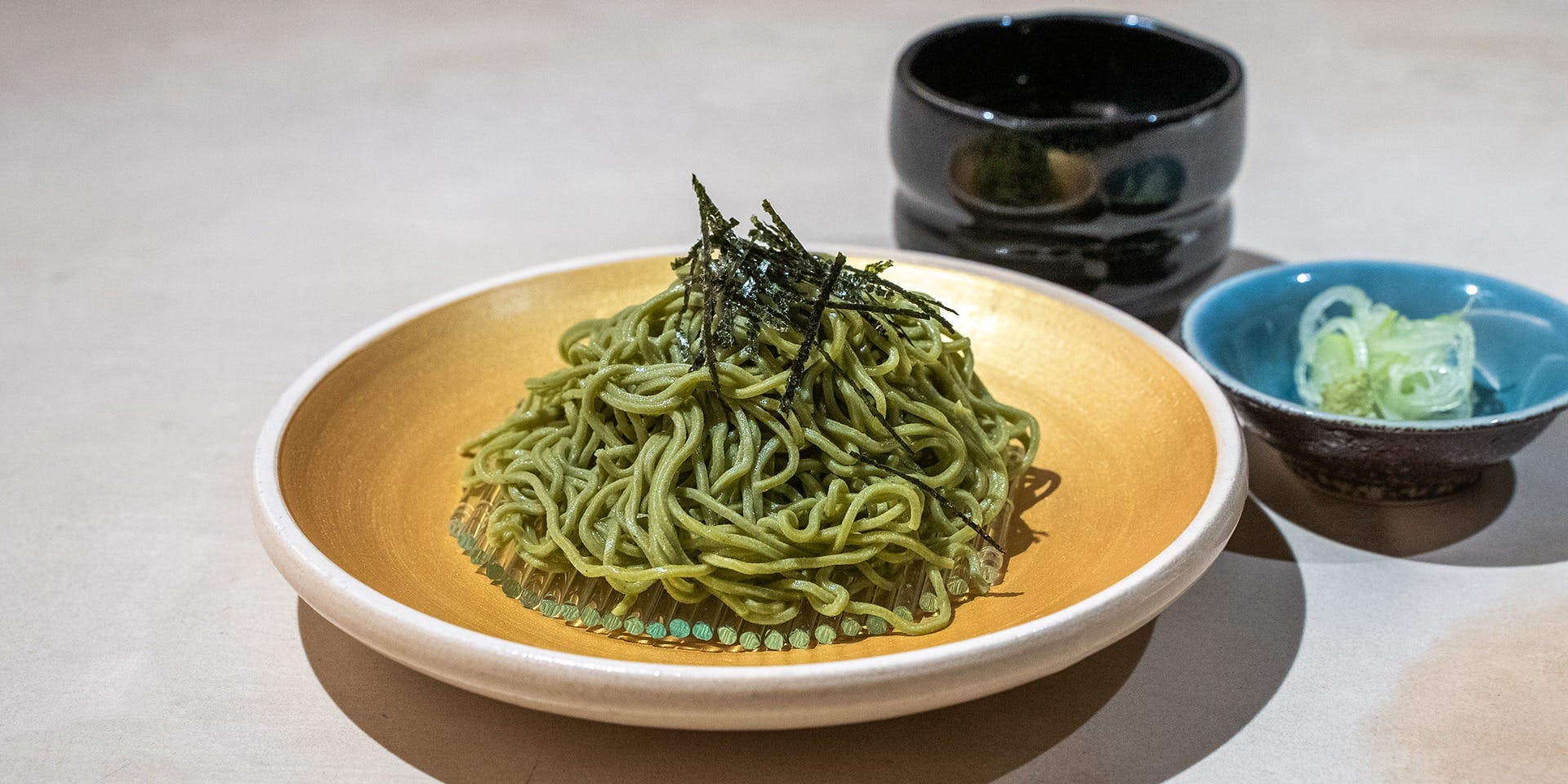 蕎麦粉懐石 銀座てあん - 画像5