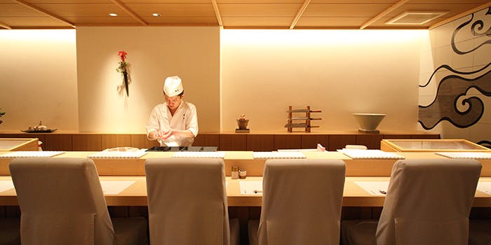 鮨 木島 スシ キジマ 赤坂 寿司 一休 Comレストラン