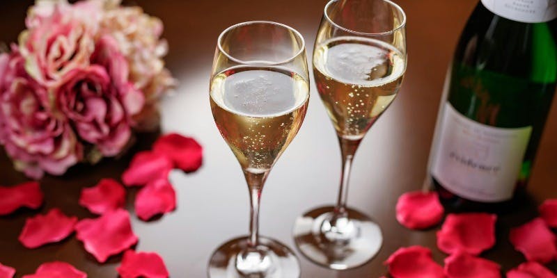 ～誕生日はなだ万で～　誕生日ディナー　10,000円