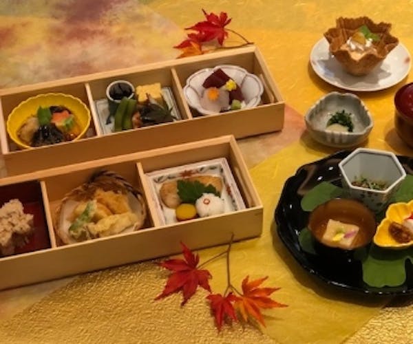 ディナー 仙台 なだ万 Okaimonoモール レストラン