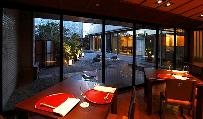 仙台 なだ万 センダイ ナダマン 仙台 懐石 会席料理 一休 Comレストラン