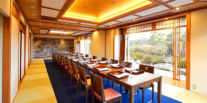 仙台の接待 会食でおすすめレストラン14選 一休 Comレストラン
