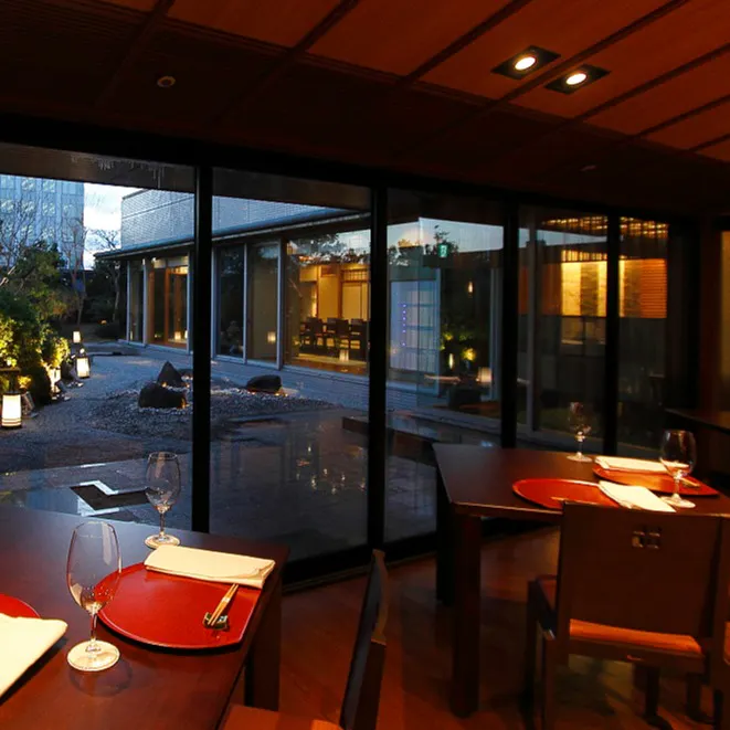 仙台 なだ万 Xmas19 クリスマス特別懐石 乾杯ドリンク付 ディナー プラン メニュー 一休 Comレストラン