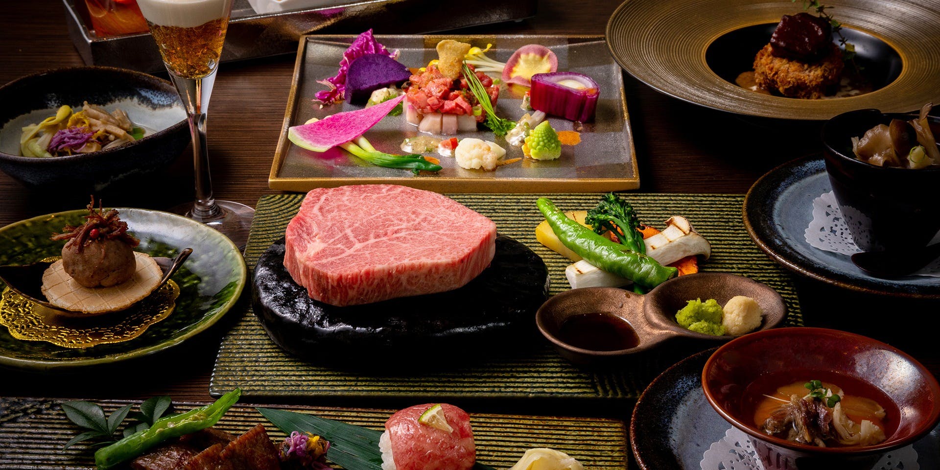 米沢牛黄木 銀座店