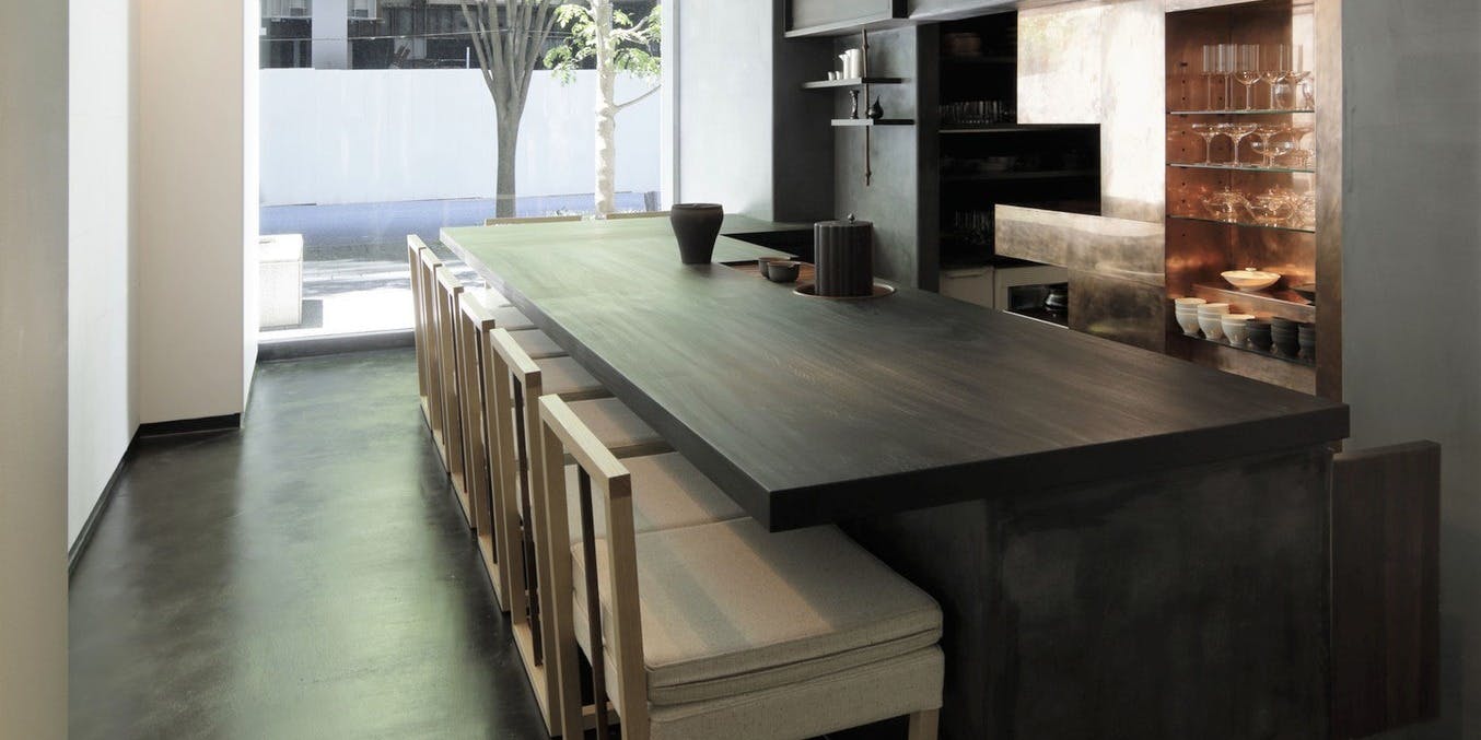 HIGASHIYA man 丸の内