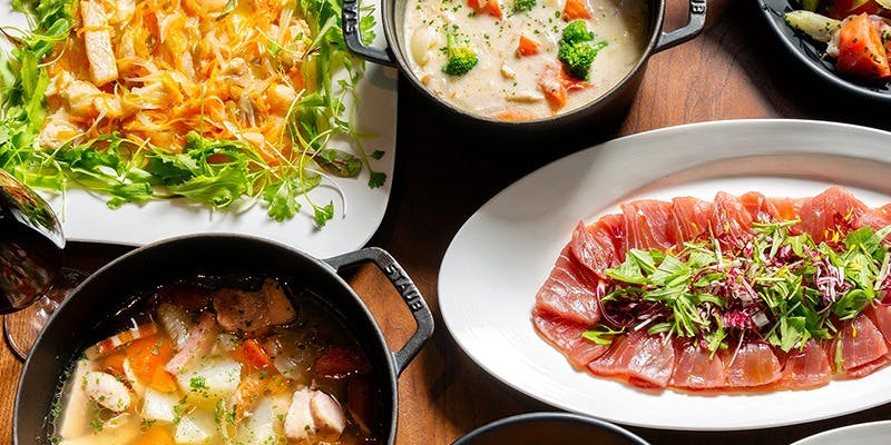 asama  dining／東急ハーヴェストクラブ軽井沢&VIALA - 画像3