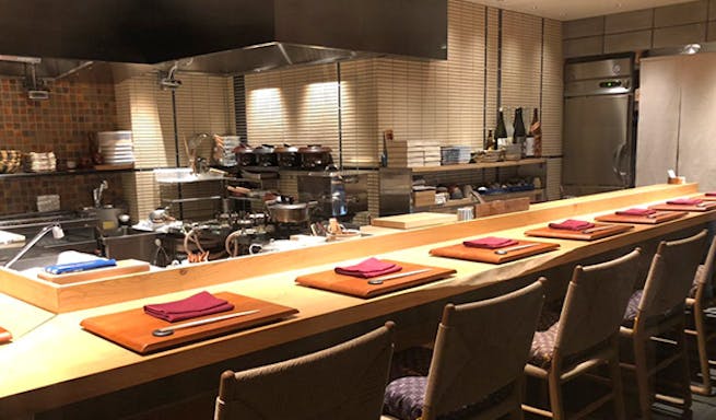 京料理 阿うん キョウリョウリ アウン 代々木公園 懐石 会席料理 一休 Comレストラン