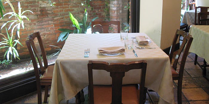 記念日におすすめのレストラン・コルニーチェの写真2