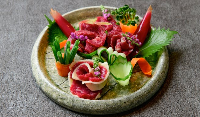 にく久 ニクキュウ 代々木公園 肉割烹 一休 Comレストラン にく久 ニクキュウ 代々木公園 肉割烹 一休 Comレストラン