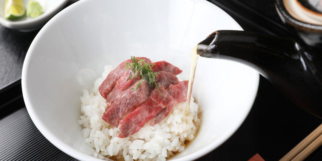 梅田お初天神大人の神戸牛焼肉