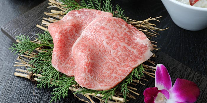 梅田お初天神大人の神戸牛焼肉