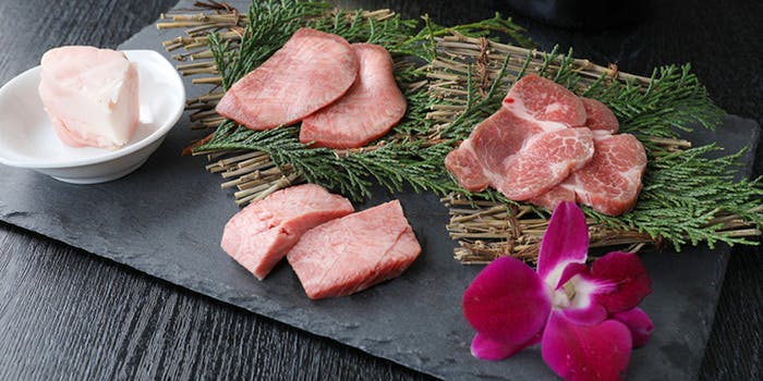 梅田お初天神大人の神戸牛焼肉