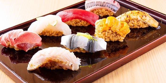 築地青空三代目 丸の内 - 画像4